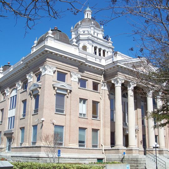 Lowndes County Courthouse