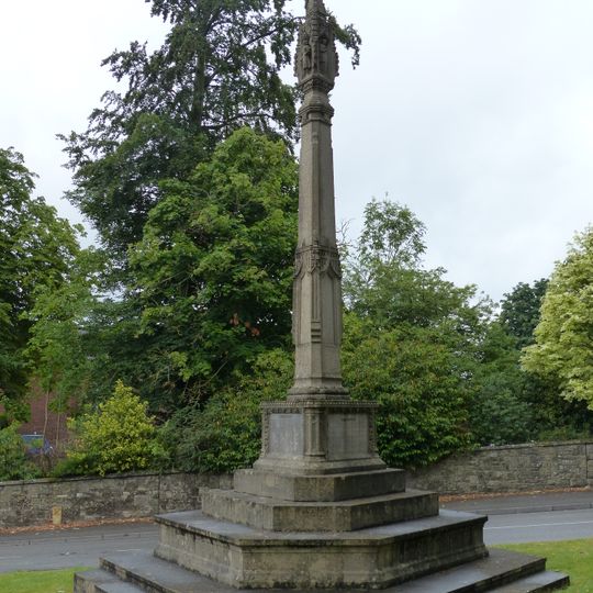 Iwerne Minster and Sutton Waldron War Memorial