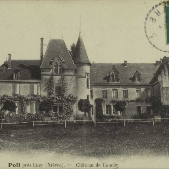 Château de Concley