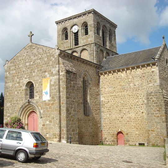 Église Saint-Jacques de Pouzauges