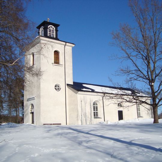 Sevalla Church