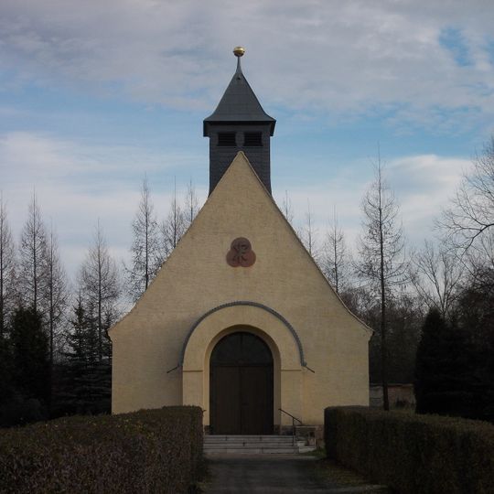Friedhofskapelle Alt-Witznitzer Straße -
