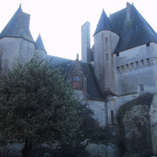 Château de Cherveux