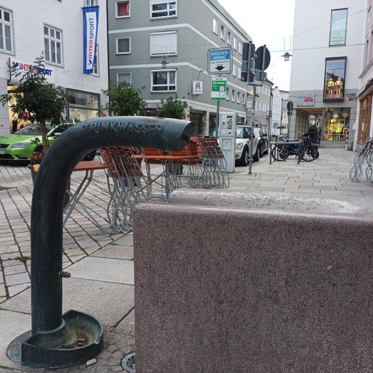 Ist aktuell 07/2025 im Reparaturstatus