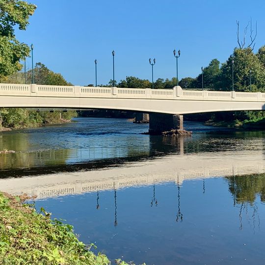 John Basilone Veterans Memorial Bridge