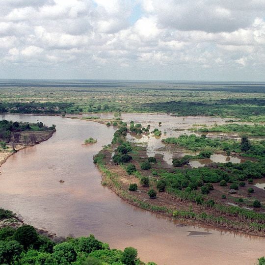 Parque nacional Kora