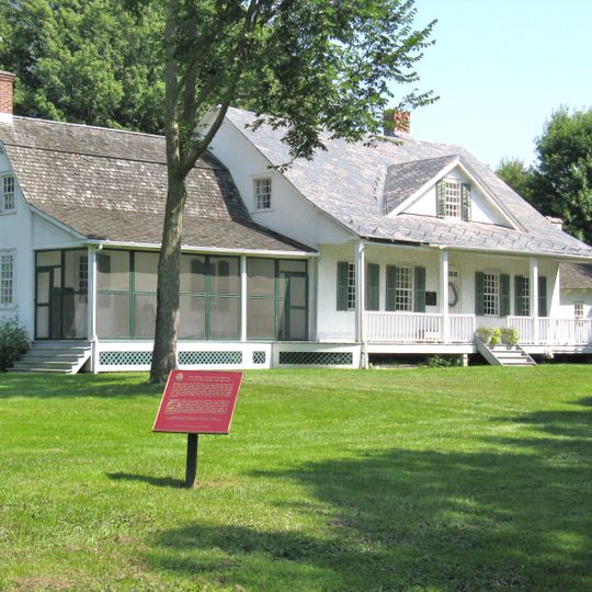 Maison Bethune-Thompson