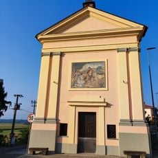 Cappella di Santo Stefano