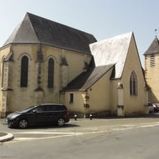 Église Saint-Ouen-et-Saint-Barthélemy de Montbizot