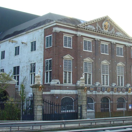 Suikerfabriek, Halfweg