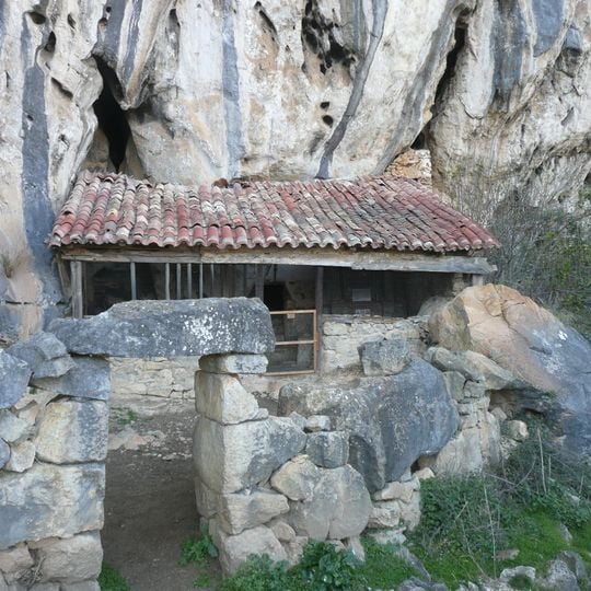 Hermitage of San Juan de Socueva