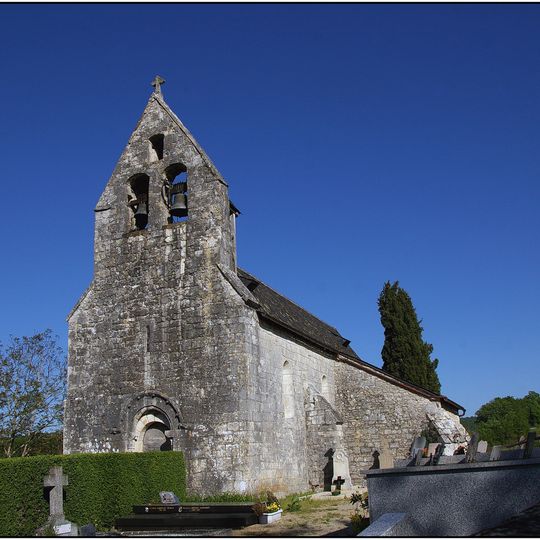 Église Saint-Georges de Meyraguet