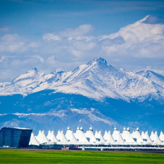 Denver International Airport
