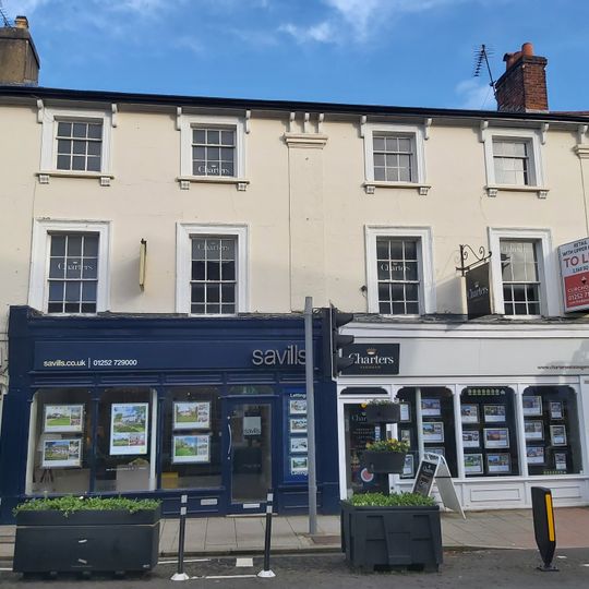 39 40, Downing Street