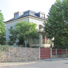 Villa Hölderlinstraße 9