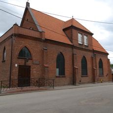 Baptist church in Ostróda