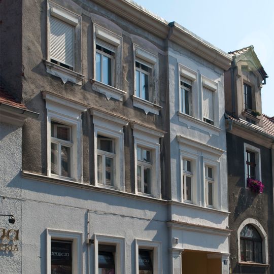 2 Lisowskiego Street in Zielona Góra