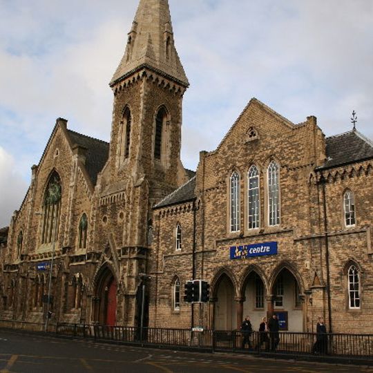 New Life Christian Fellowship