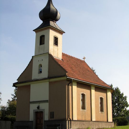 Ortskapelle Oberlembach