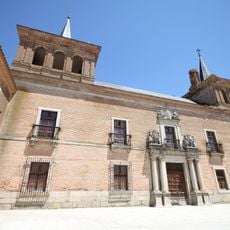Cardinal Espinosa's Palace, Martín Muñoz de las Posadas