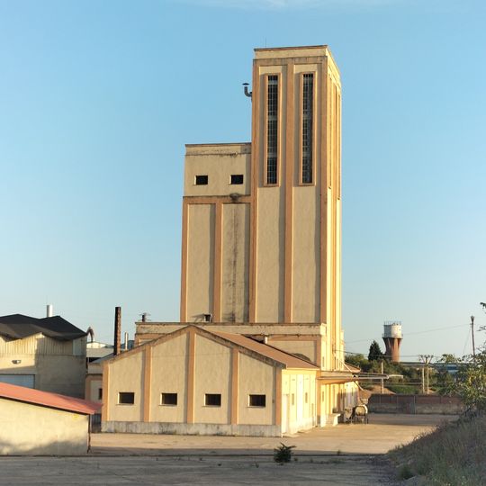 Silo of Medina del Campo II