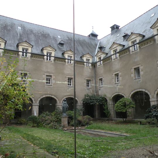 Couvent des Calvairiennes de Saint-Cyr