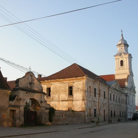 Kézdivásárhelyi minorita kolostor