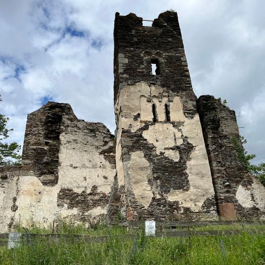 Kloster Wolf