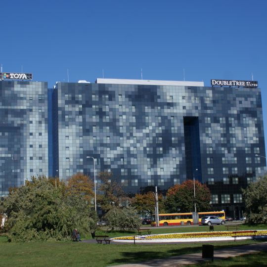 DoubleTree by Hilton Hotel Lodz