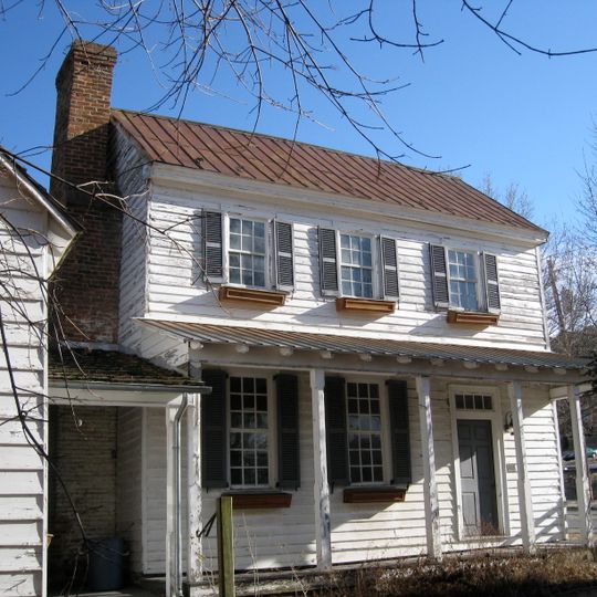 Wilson-Wodrow-Mytinger House