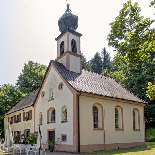 Giersbergkapelle