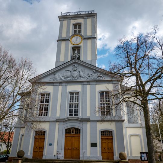 Burgkirche Friedberg