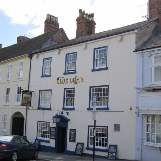 Blue Boar Inn