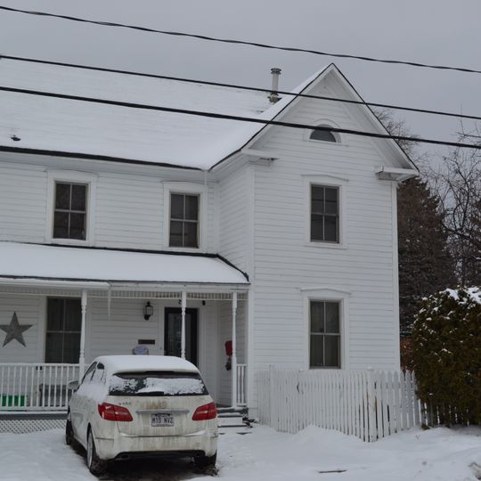 Maison William-Bourgeau