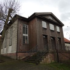 Former synagogue Aschenhausen