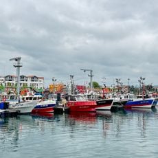 Port de plaisance de Larraldenia