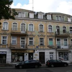 7 Mrongowiusza Street in Olsztyn