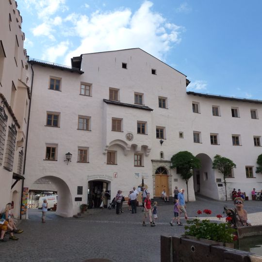 Town hall of Kastelruth