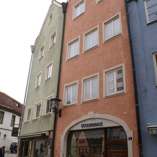 Ritterstraße 1