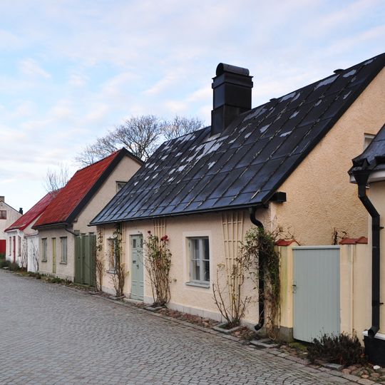 Kvarteret Östermur 13