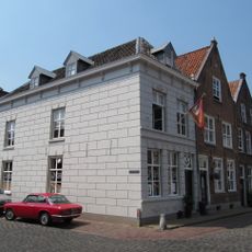 Marktstraat 1, Ravenstein
