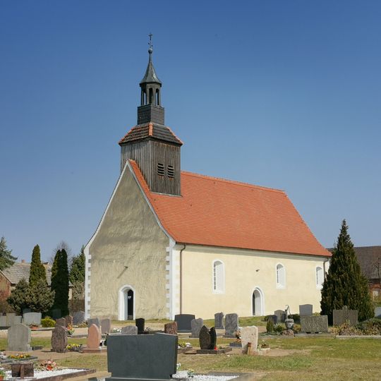 Dorfkirche Großrössen