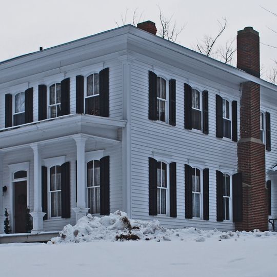 Benjamin Van Raalte House