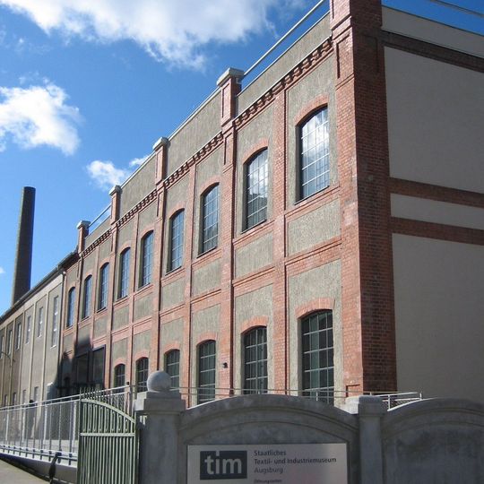 Staatliches Textil- und Industriemuseum