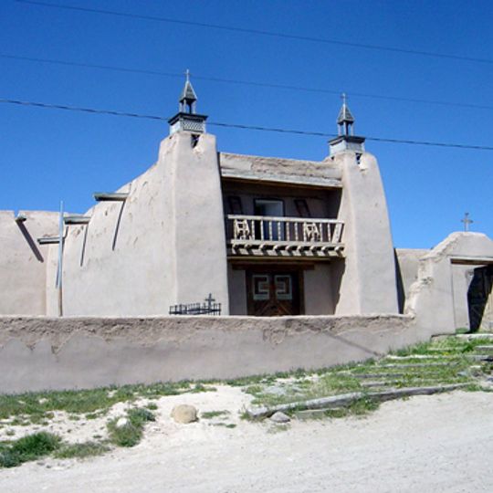 Iglesia de San José de Gracia