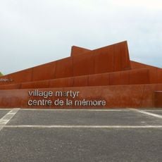 Centre de la mémoire d'Oradour