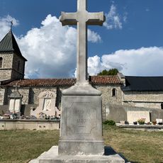 Croix de cimetière d'Innimond