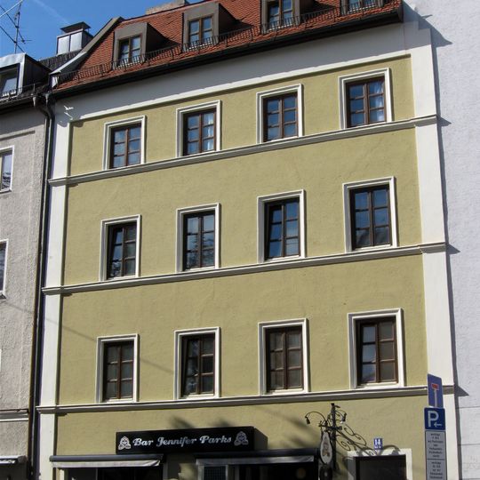 Mietshaus