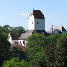 Burg Elkofen