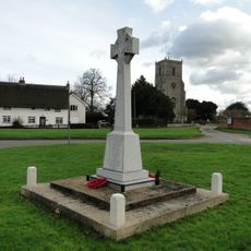 Caston War Memorial